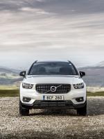 Volvo XC40 T5 Plug-in Hybrid R-Design 2020 года (UK)
